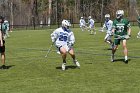 MLAX vs Babson  Wheaton College Men's Lacrosse vs Babson College. - Photo by Keith Nordstrom : Wheaton, Lacrosse, LAX, Babson, MLax